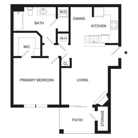 Woodlake Apartments | Gurnee, IL